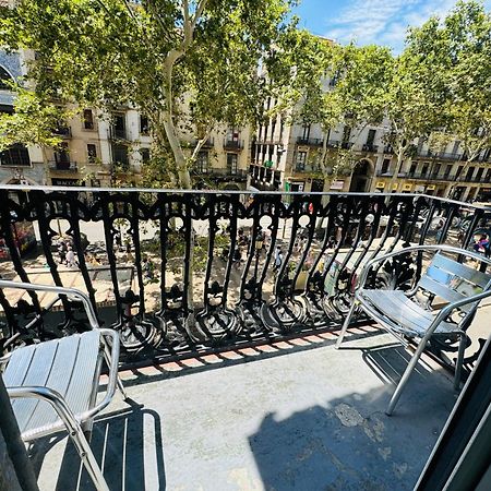 Hostal Mont Thabor Barcelona Exterior foto
